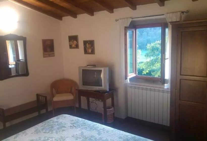 ホテル Agriturismo Francini