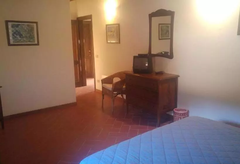 ホテル Agriturismo Francini