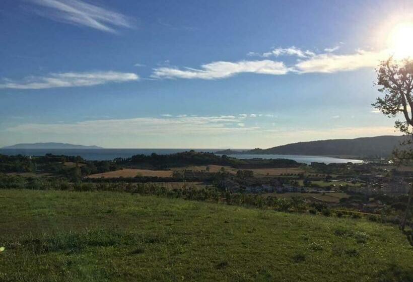 בית מלון כפרי Agriturismo La Vista   Adults Only