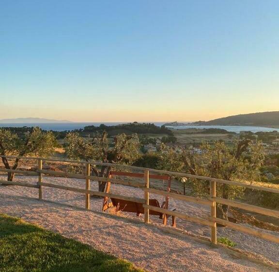 בית מלון כפרי Agriturismo La Vista   Adults Only