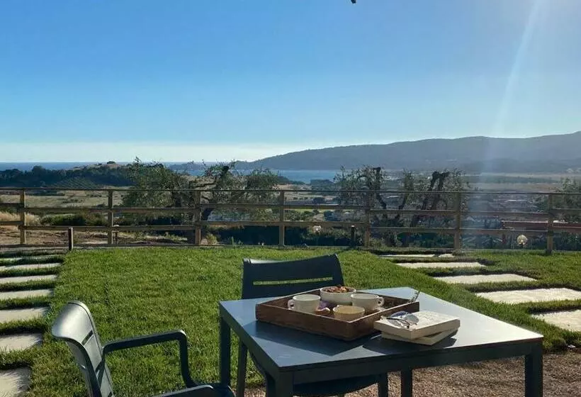 هتل Agriturismo La Vista Adults Only