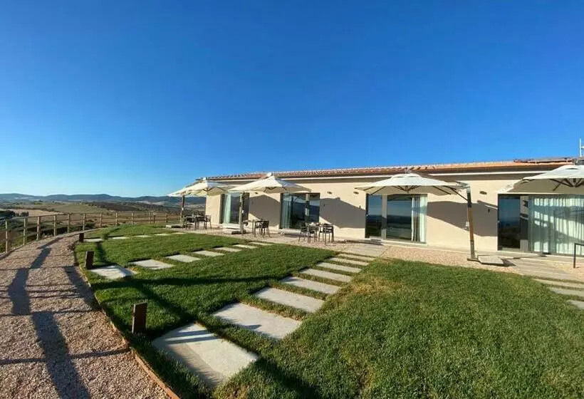 هتل Agriturismo La Vista Adults Only