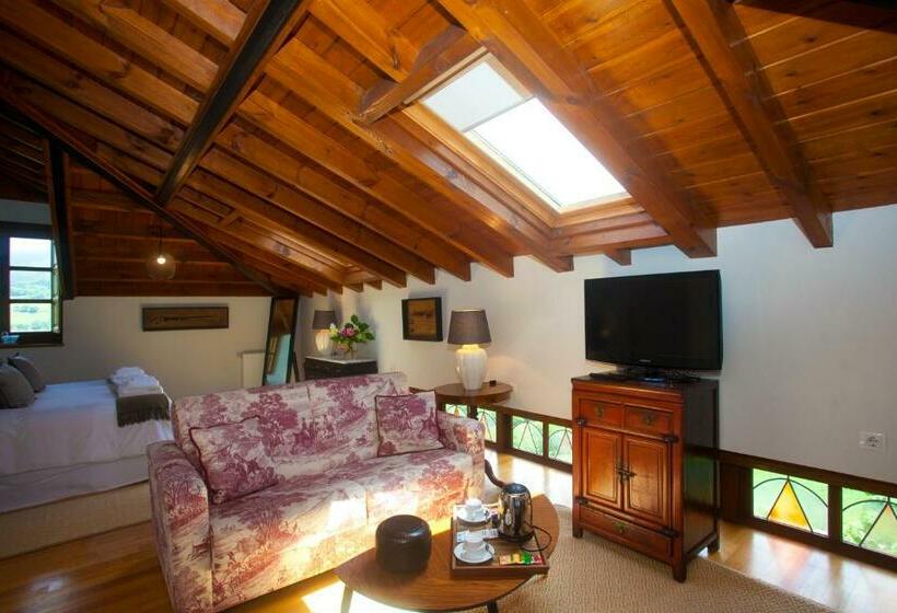 בית מלון כפרי Casona De Indias