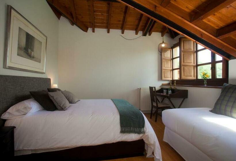 בית מלון כפרי Casona De Indias