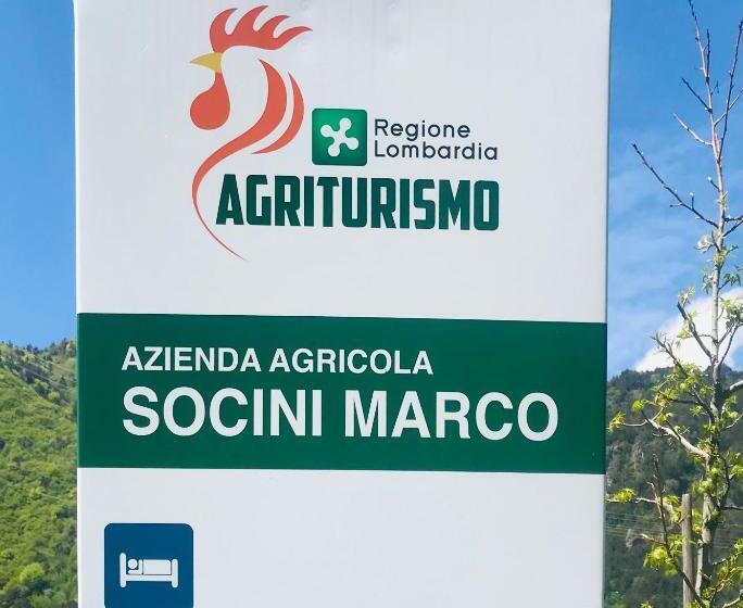 ホテル Dimora Natura Riserva Naturale Valle Di Bondo