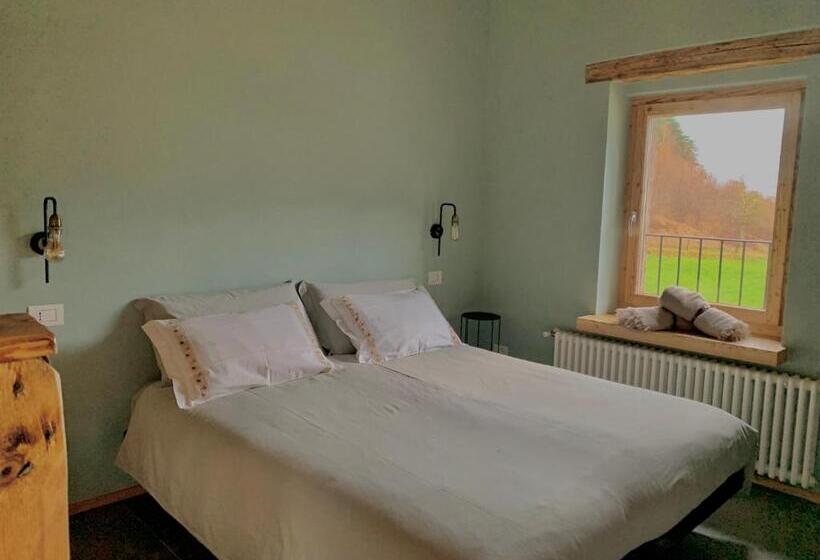 ホテル Dimora Natura Riserva Naturale Valle Di Bondo