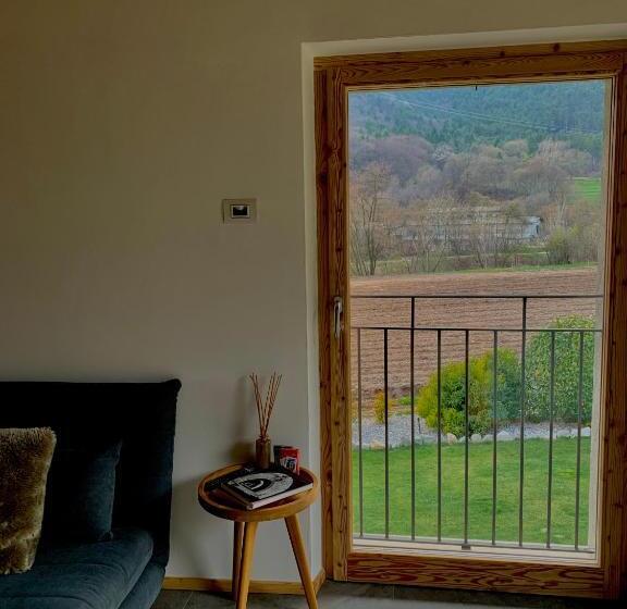 ホテル Dimora Natura Riserva Naturale Valle Di Bondo