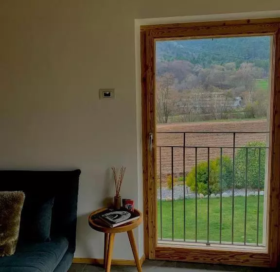 ホテル Dimora Natura Riserva Naturale Valle Di Bondo
