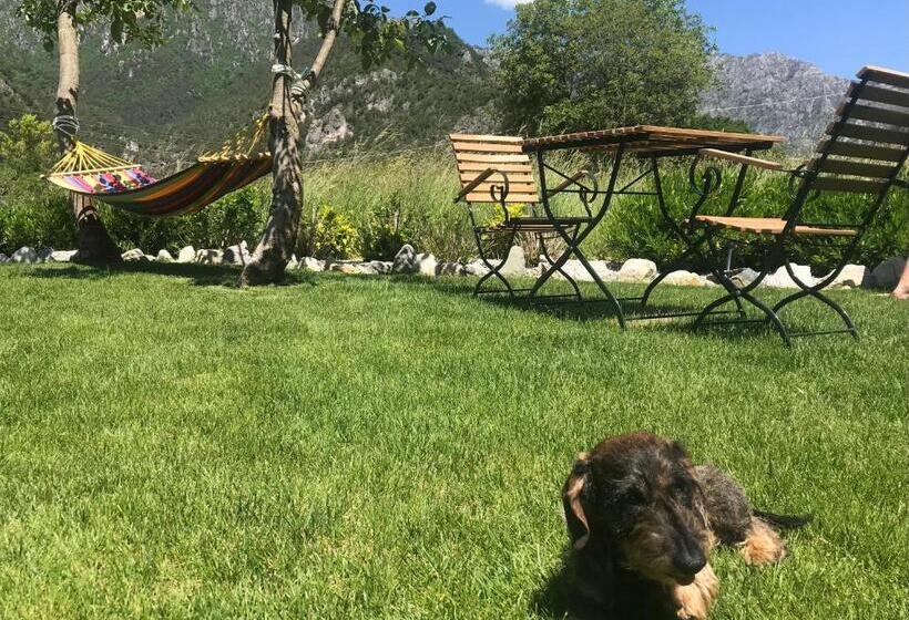 ホテル Dimora Natura Riserva Naturale Valle Di Bondo