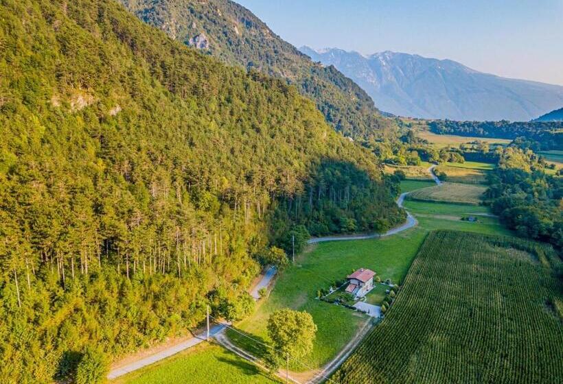 ホテル Dimora Natura Riserva Naturale Valle Di Bondo