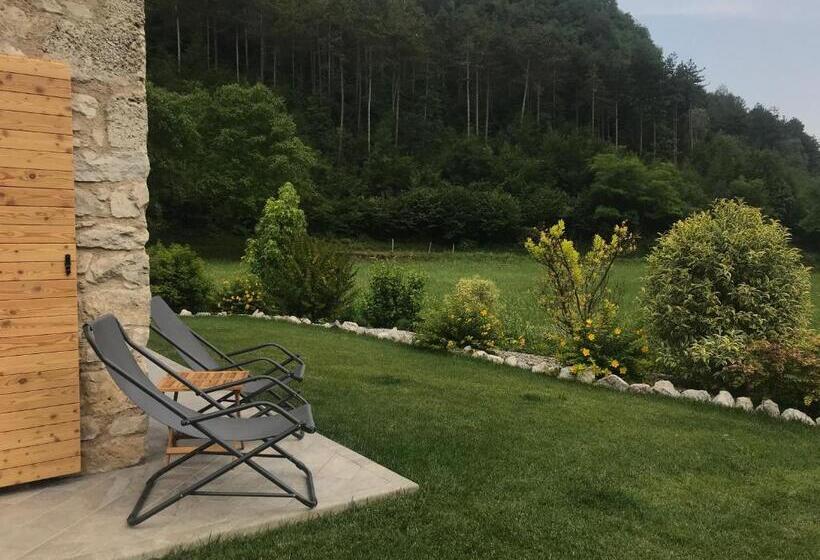 ホテル Dimora Natura Riserva Naturale Valle Di Bondo