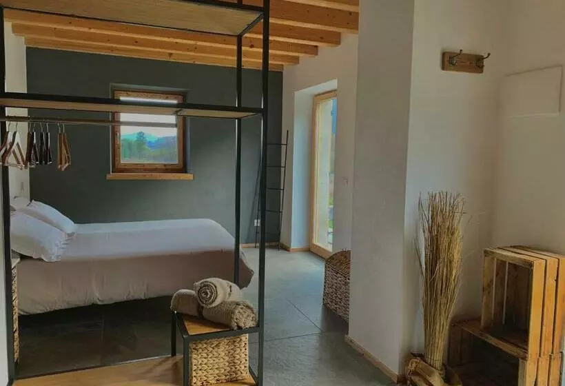ホテル Dimora Natura Riserva Naturale Valle Di Bondo