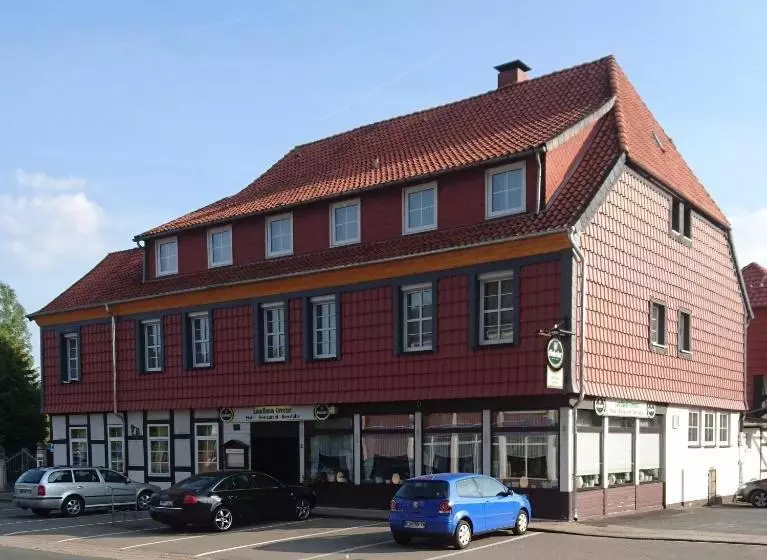 ホテル Landhaus Greene