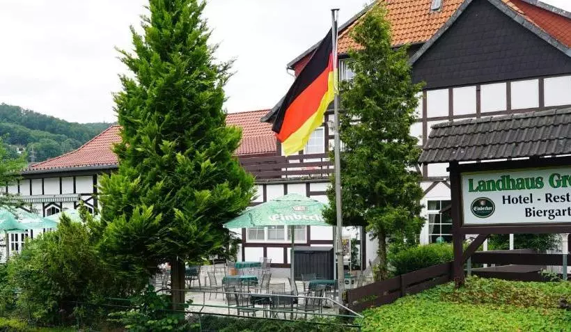 ホテル Landhaus Greene