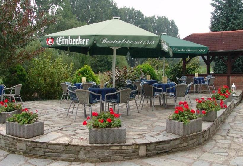 酒店 Landhaus Greene