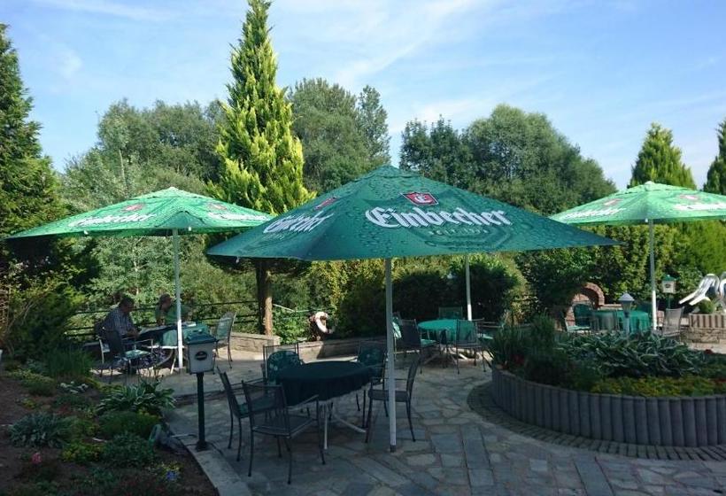 酒店 Landhaus Greene