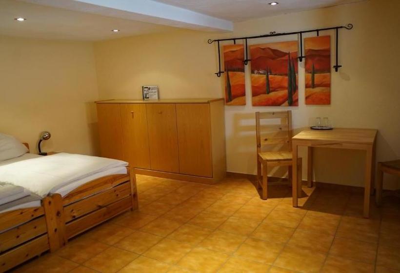 酒店 Landhaus Greene