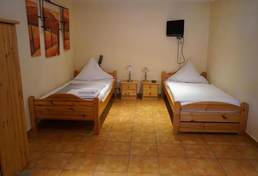 호텔 Landhaus Greene