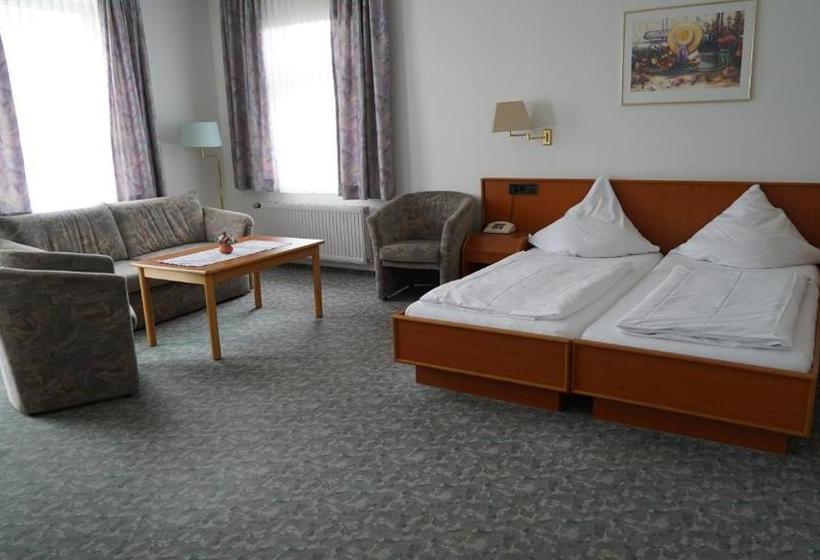 호텔 Landhaus Greene