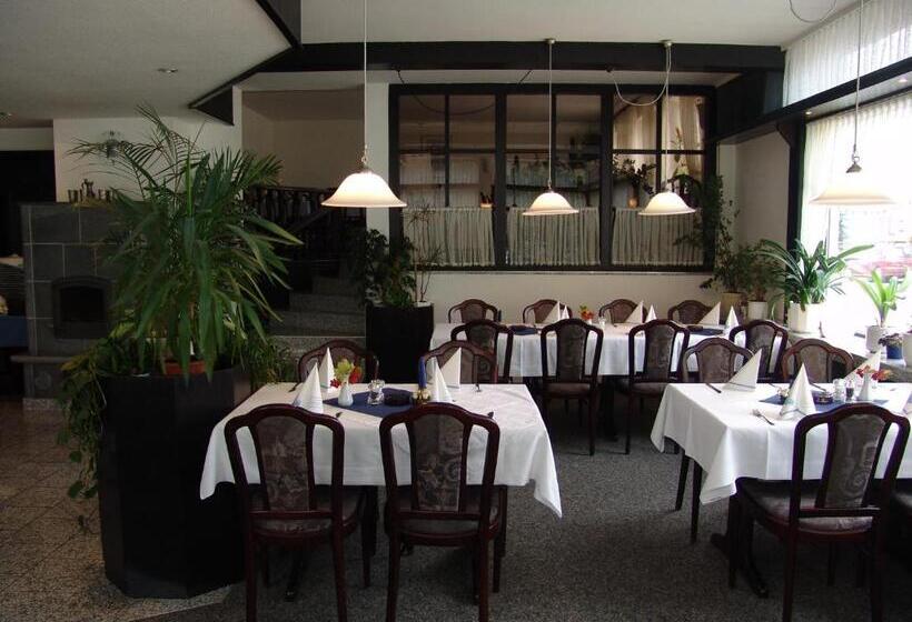 酒店 Landhaus Greene