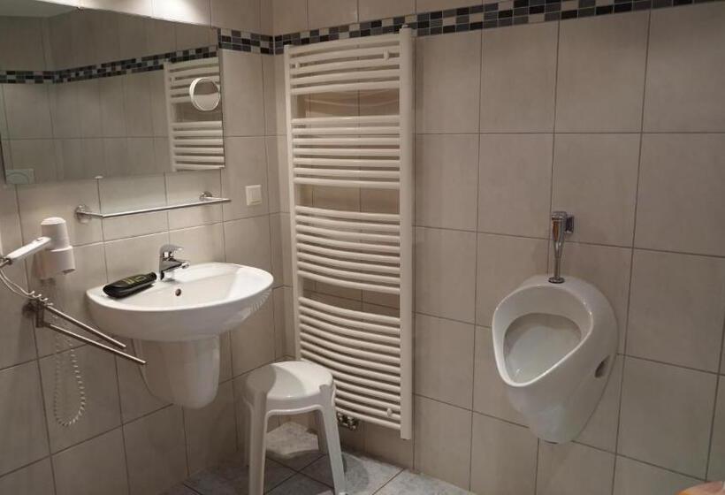 酒店 Landhaus Greene