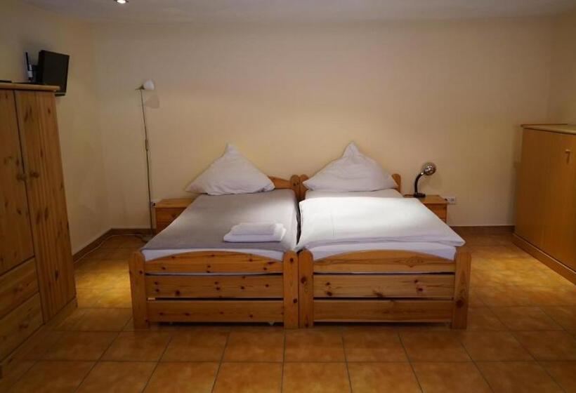 酒店 Landhaus Greene