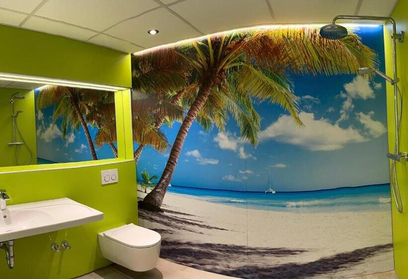 酒店 Landhaus Greene