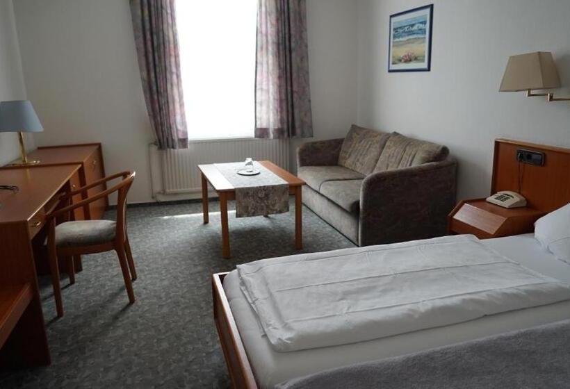 酒店 Landhaus Greene