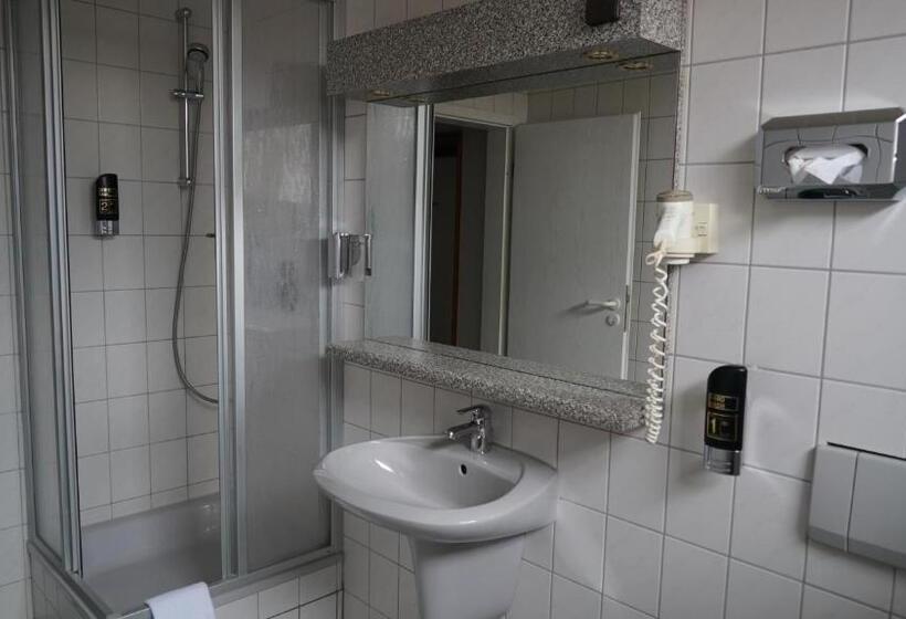 酒店 Landhaus Greene