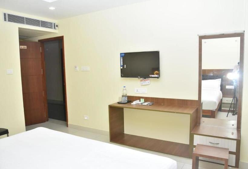 בית מלון כפרי Le Arul Park