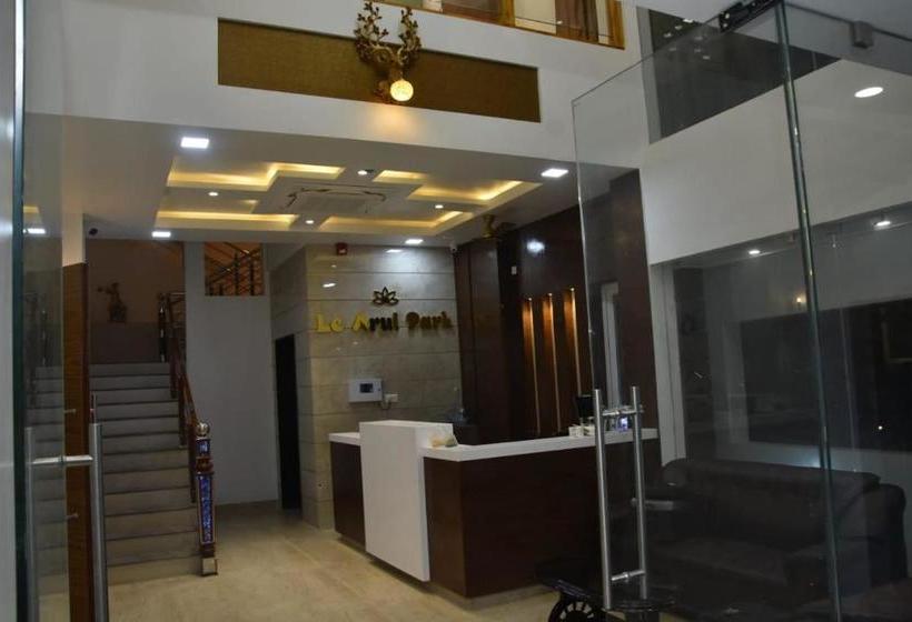 בית מלון כפרי Le Arul Park