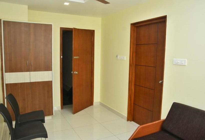 בית מלון כפרי Le Arul Park