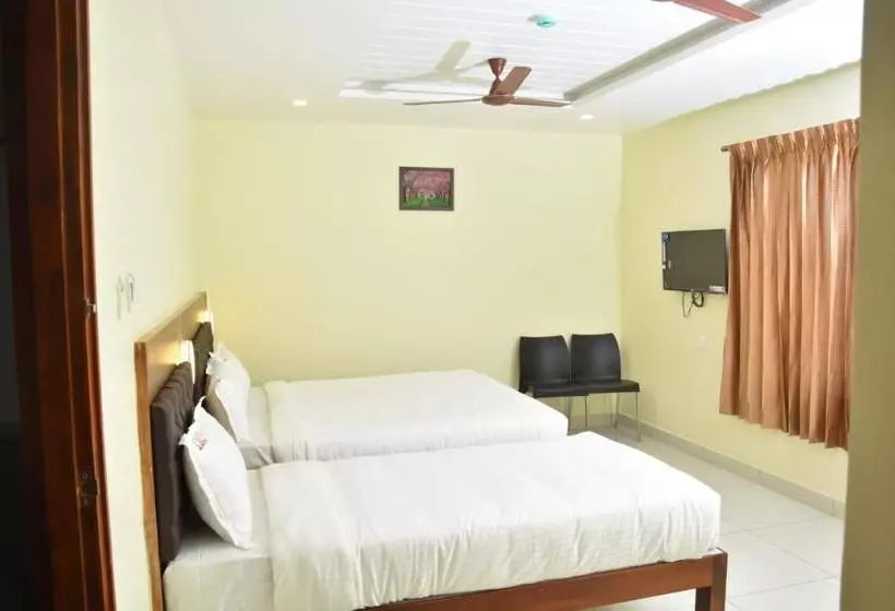 Hotelli Le Arul Park