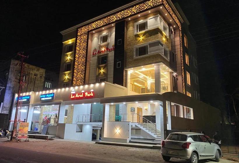 בית מלון כפרי Le Arul Park