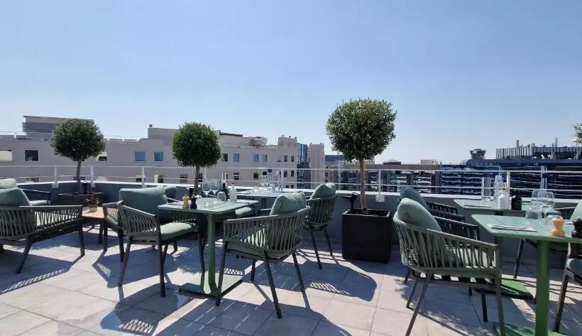 Okko Hotels Nice Aéroport