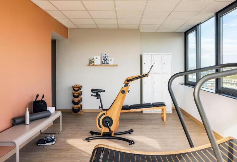 Okko Hotels Nice Aéroport