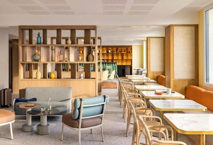 Okko Hotels Nice Aéroport