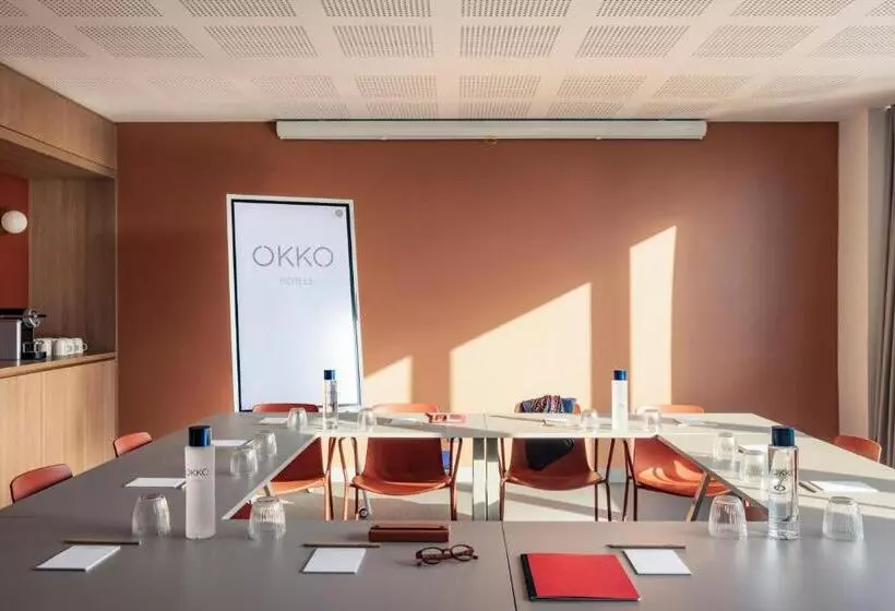 Okko Hotels Nice Aéroport