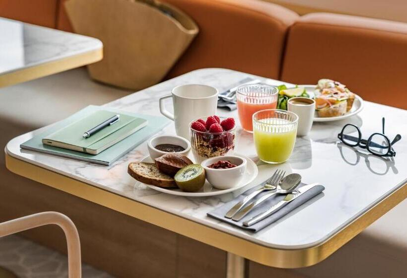 Okko Hotels Nice Aéroport