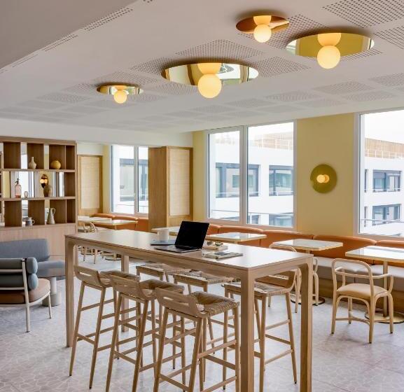 Okko Hotels Nice Aéroport