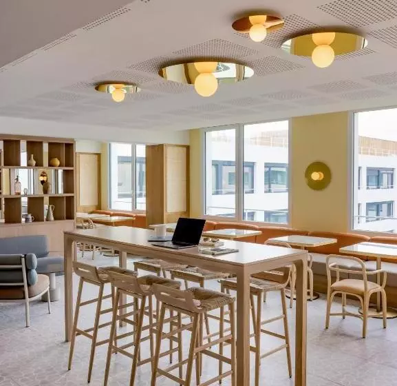 Okko Hotels Nice Aéroport