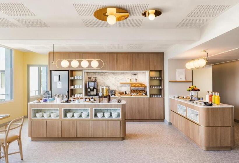 Okko Hotels Nice Aéroport