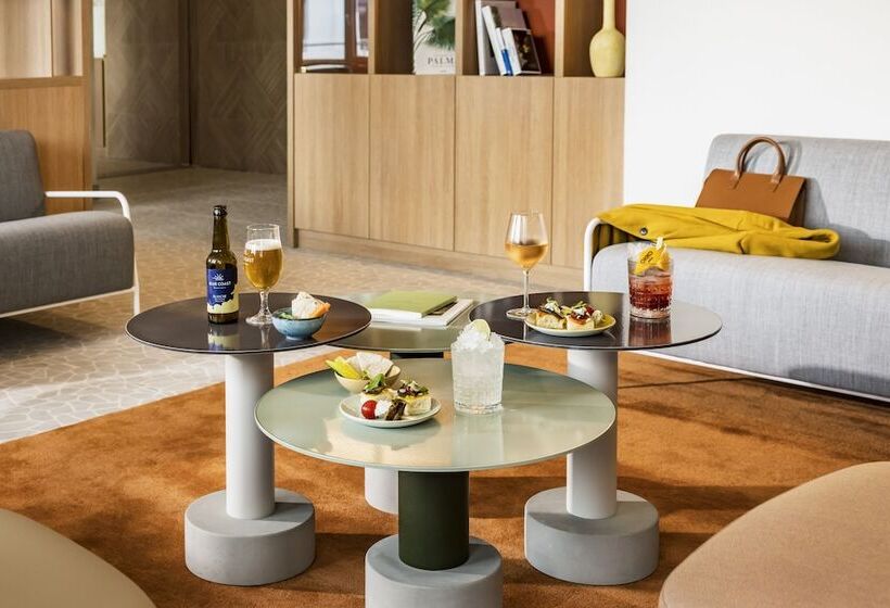 Okko Hotels Nice Aéroport