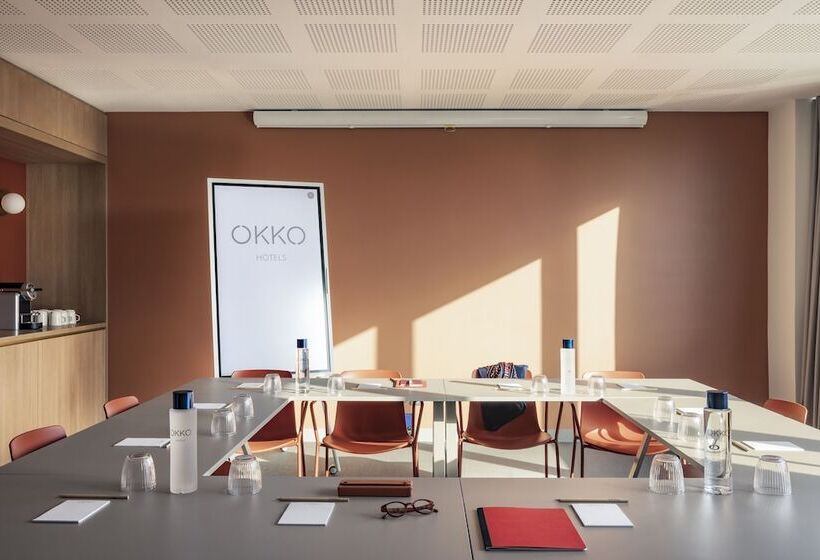 Okko Hotels Nice Aéroport