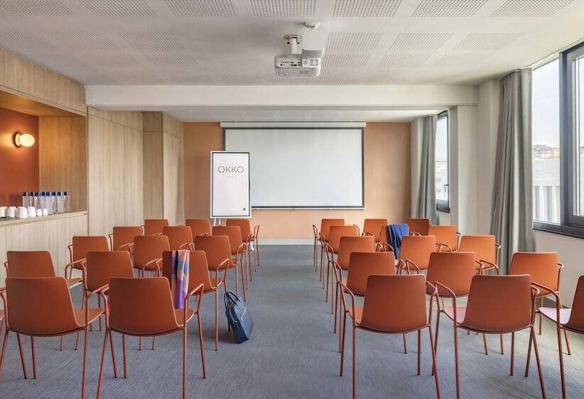 Okko Hotels Nice Aéroport