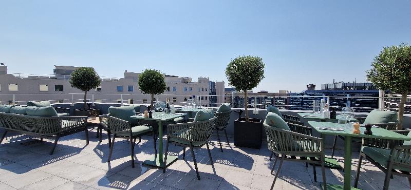 Okko Hotels Nice Aéroport