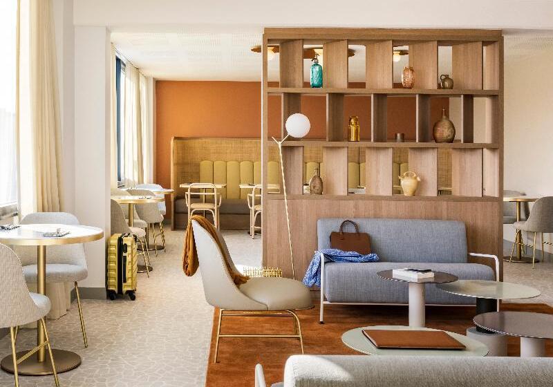 Okko Hotels Nice Aéroport