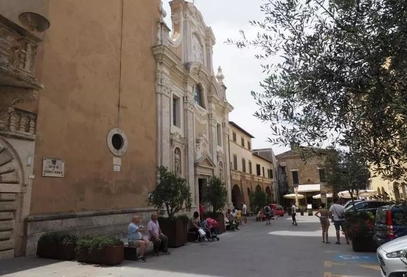 ホテル Residenza Gregorio Vii