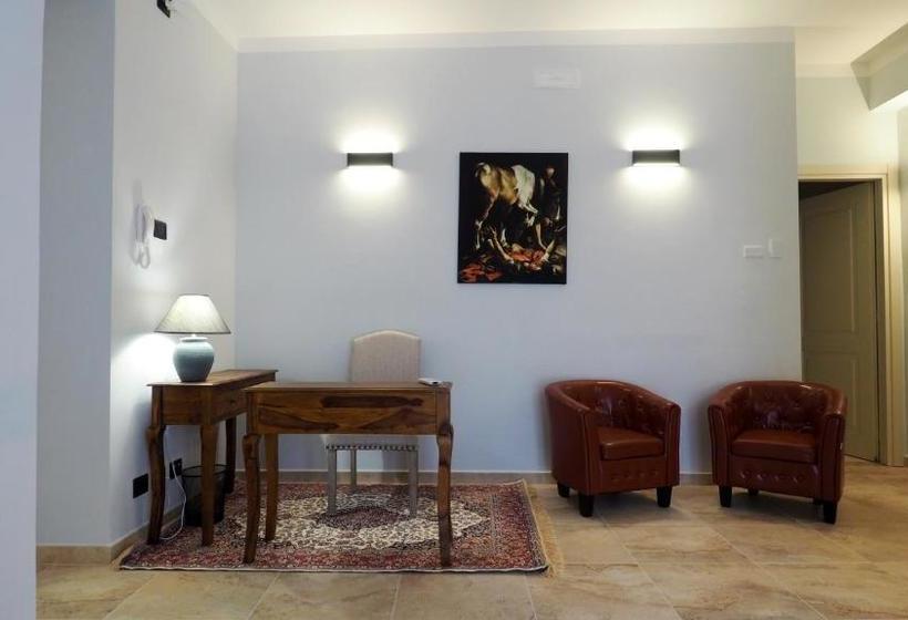 בית מלון כפרי Residenza Gregorio Vii