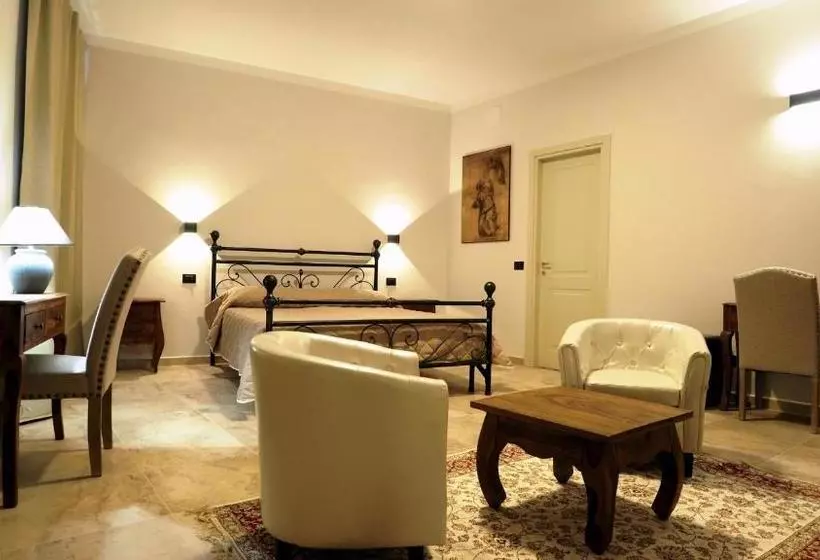 ホテル Residenza Gregorio Vii